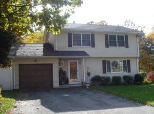 157 Cady St, Ludlow, MA 01056