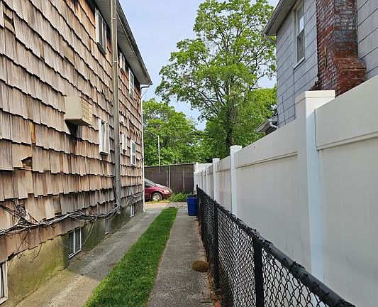 Property Side View