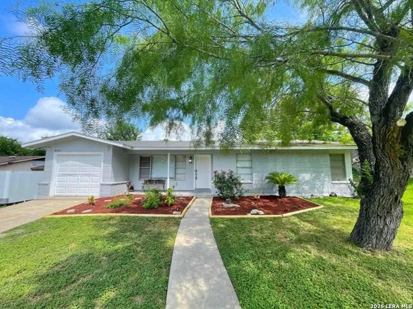 4415 Chedder, San Antonio, TX 78229