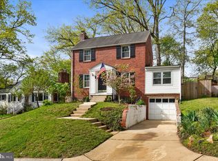 223 Whitmoor Ter, Silver Spring, MD 20901