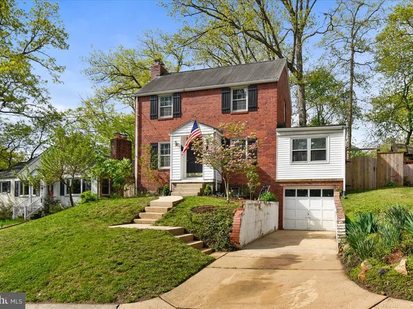 223 Whitmoor Ter, Silver Spring, MD 20901