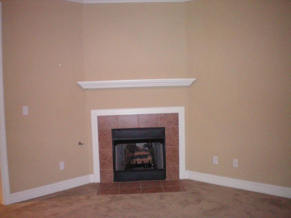 gas fireplace