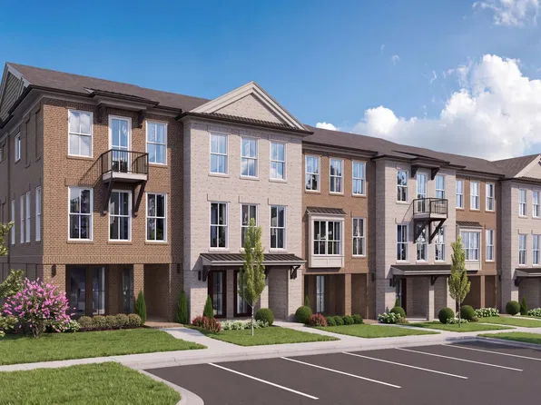 The Benton I Plan, Oakcrest