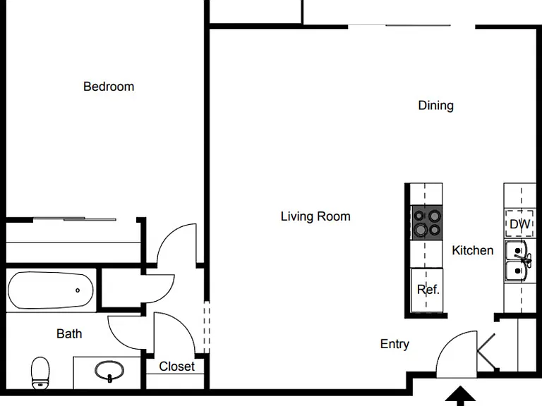 Viking Apartments and Townhomes — Photo 23