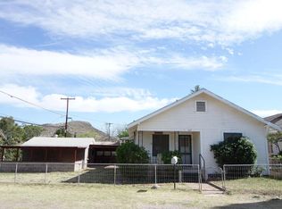 102 D Autremont Ave, Bisbee, AZ 85603