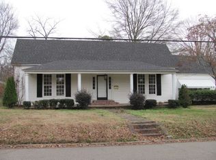 404 N Park Ave, Brownsville, TN 38012