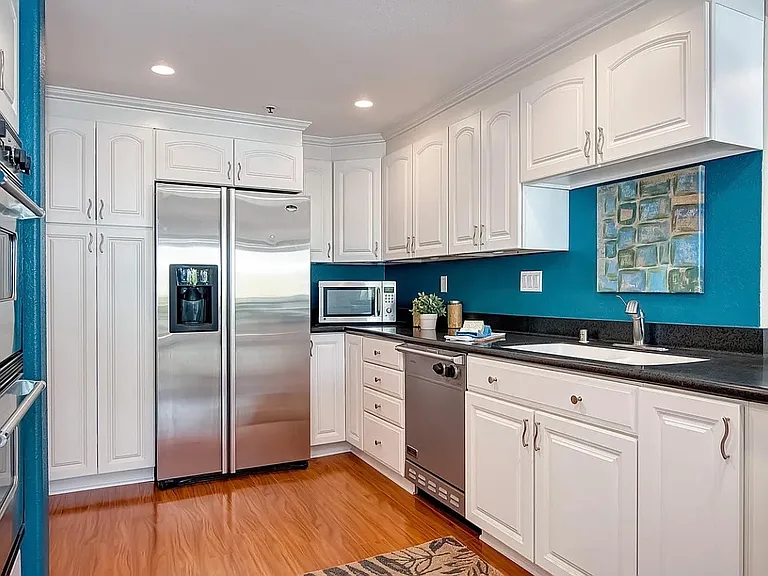 Top of the line kitchen