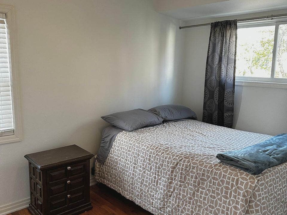 Bedroom, it is unfurnished