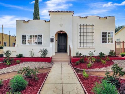 530 Wickliffe Dr, Pasadena, CA, 91104