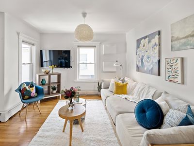 32 Harvard St #2, Waltham, MA, 02453