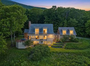 655 Squirrel Hollow Road, Dorset, VT 05253