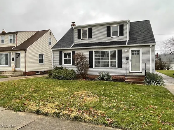 13109 Oakview Blvd, Garfield Heights, OH 44125