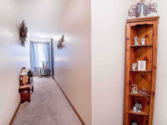 View from the foyer.