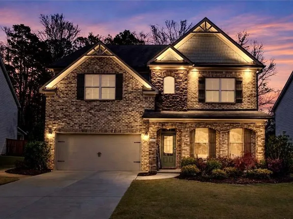 542 Flyingbolt Run, Canton, GA 30115