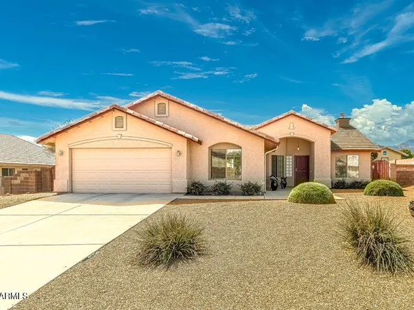2466 CENTRAL PARK Drive, Sierra Vista, AZ 85635