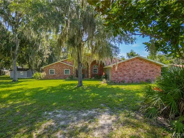 3711 E Turquoise Dr, Hernando, FL 34442