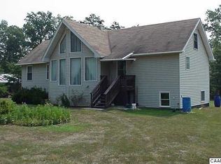 586 Jacoby Rd, Louisa, VA 23093