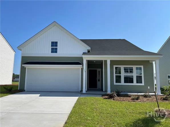 110 Daylily Drive, Springfield, GA 31329