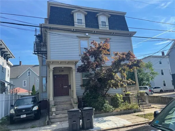 117 Almy St, Providence, RI