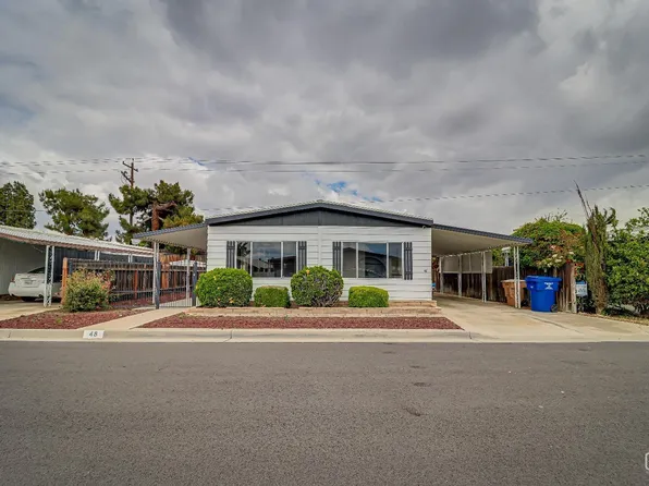 400 E Roberts Ln Spc 48, Bakersfield, CA 93308