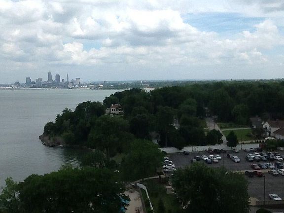 Rooftop View