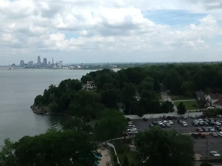 Rooftop View