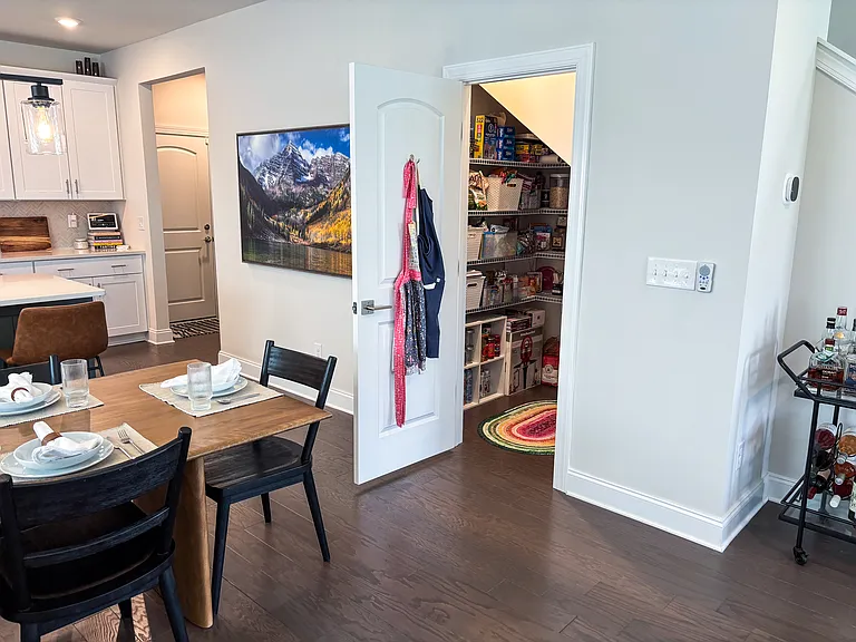 Large pantry