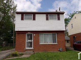 8027 Vaughan St, Detroit, MI 48228