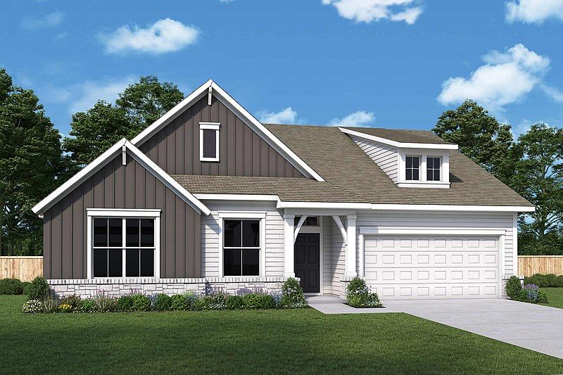 The Countryside - C Exterior
