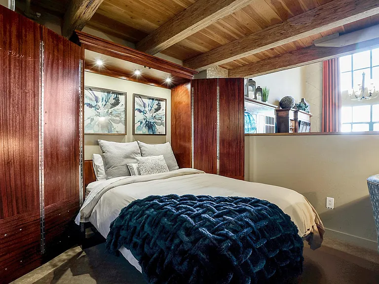 Downstairs Bedroom