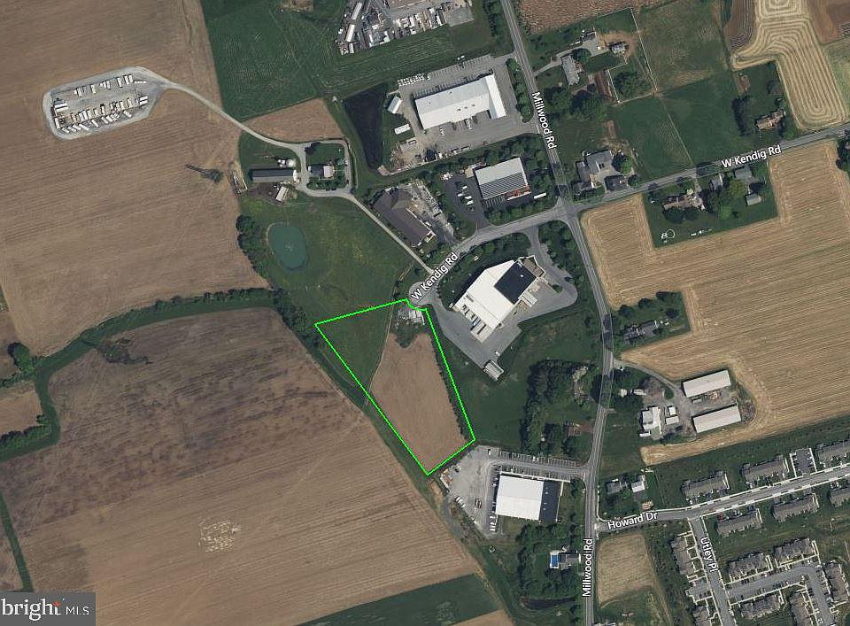 1st image of 0 W Kendig Rd