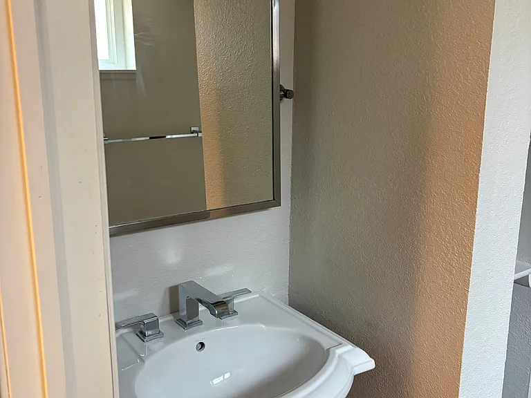 Basement bath