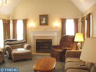 Open, Airy Living Room