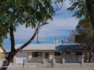 9509 McIntosh Dr, El Paso, TX 79925