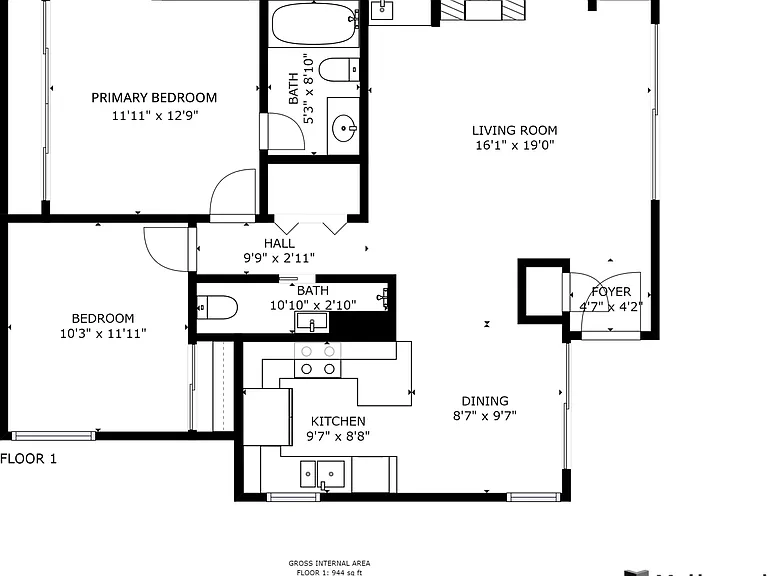 910 S Pacific St S #2 — Photo 16