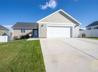1022 Matador Ave, Billings, MT 59105