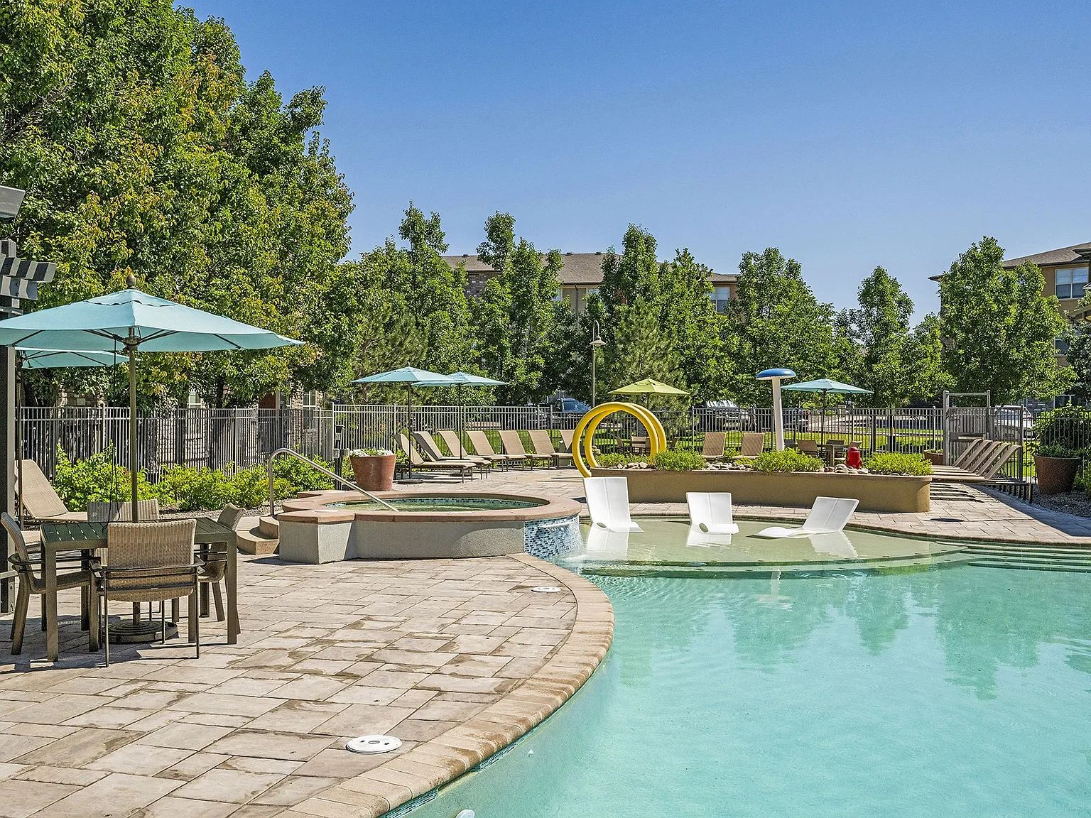 Acadia at Cornerstar Apartments — Photo 4