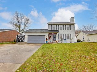 2743 Conestoga St, Springfield, OH 45503