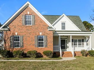 3011 Watsonia Dr, Zebulon, NC 27597