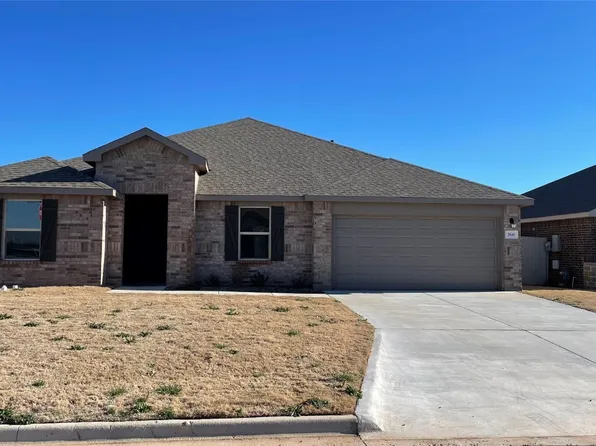 2641 Old Ironsides Rd, Abilene, TX 79601