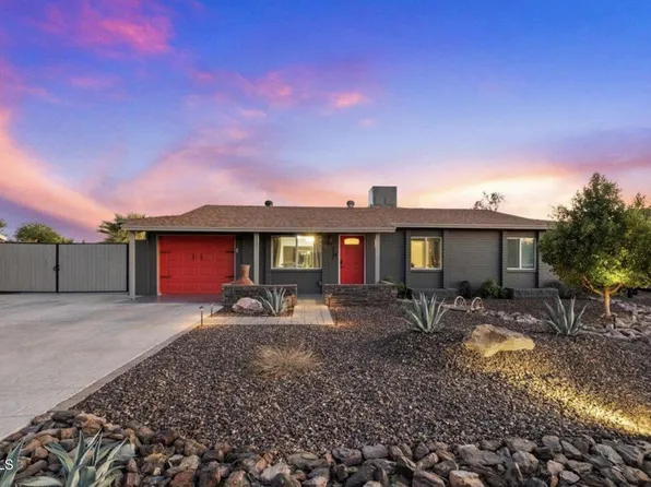 9813 E ADOBE Road, Mesa, AZ 85207