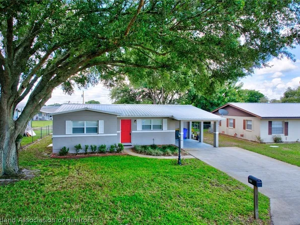 1415 Killarney Dr, Sebring, FL 33870