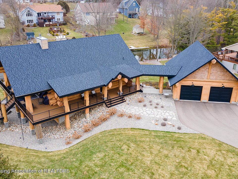 6869 Victoria Shore Dr, Laingsburg, MI 48848 MLS 281116 Zillow