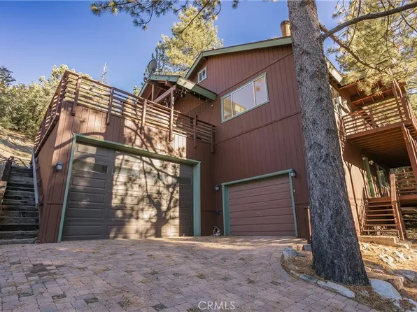 1604 Dogwood Way, Pine Mountain Club, CA 93222
