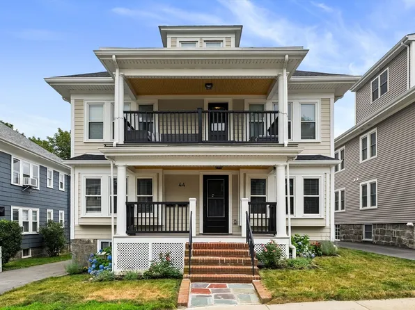 44 Boutwell St #1, Boston, MA 02122