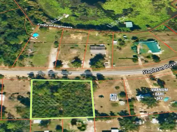 Stapleton Dr, Donalsonville, GA 39845