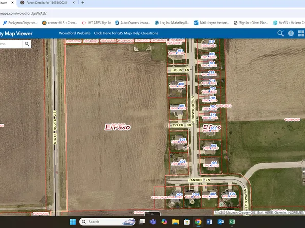 0 Route 251, El Paso, IL 61738