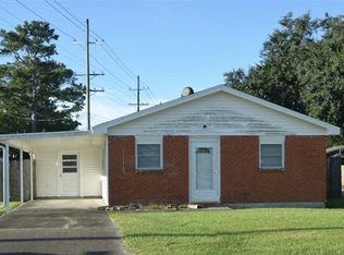 1402 Schley St, Houma, LA 70360