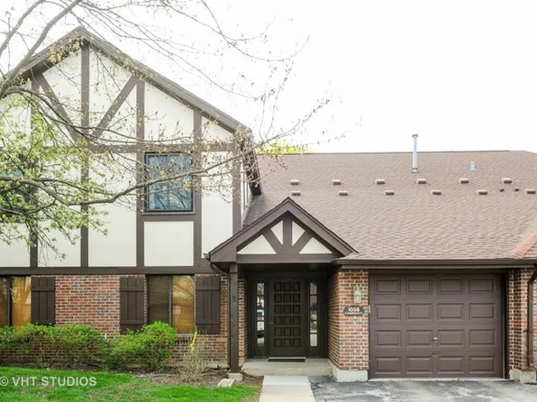 1038 Harbour Ct #2AR, Wheeling, IL 60090