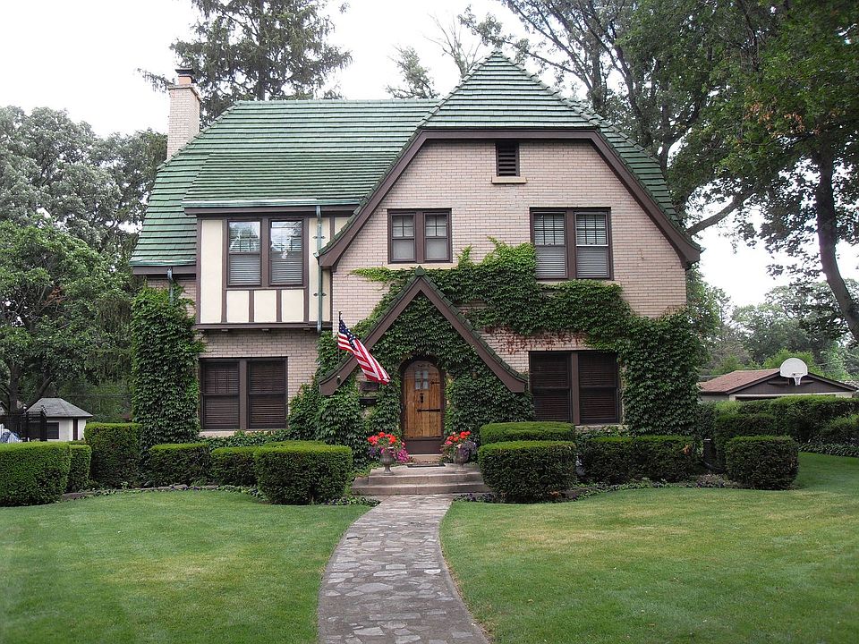 Exterior Front